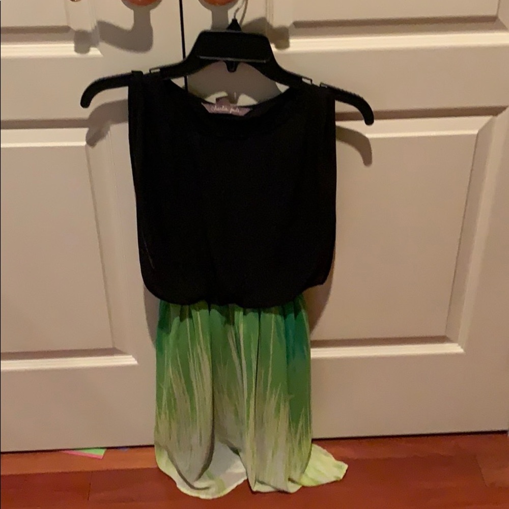 Charlie jade dress